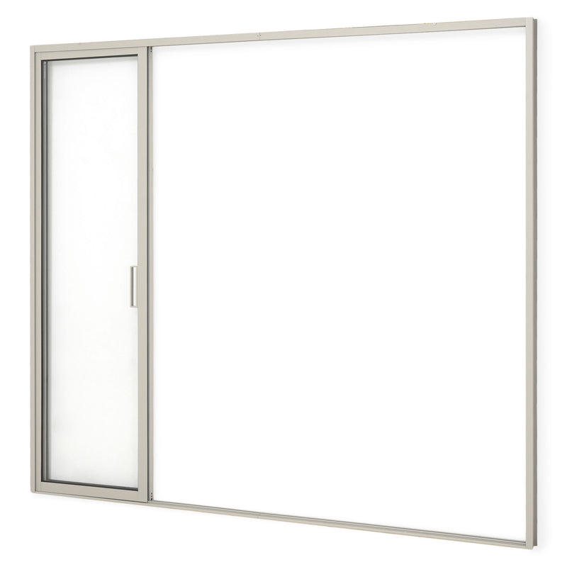 PHUKET Set 4 uși sticlă glisante pergolă bioclimatică