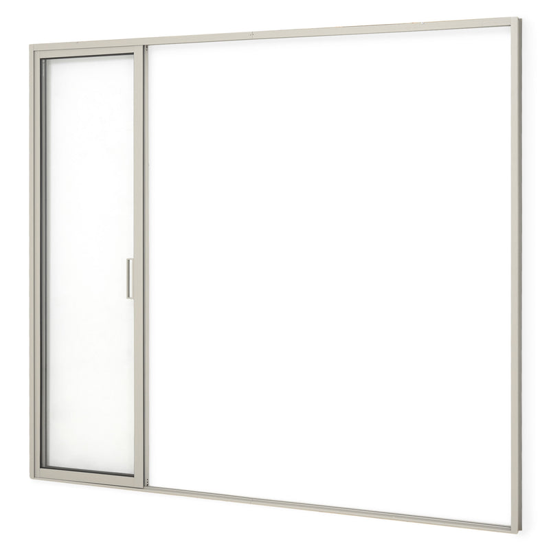 PHUKET Set 4 uși sticlă glisante pergolă bioclimatică