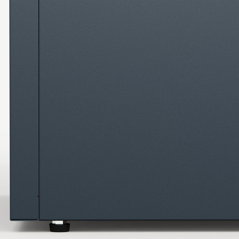 PLANTER METAL Jardinieră