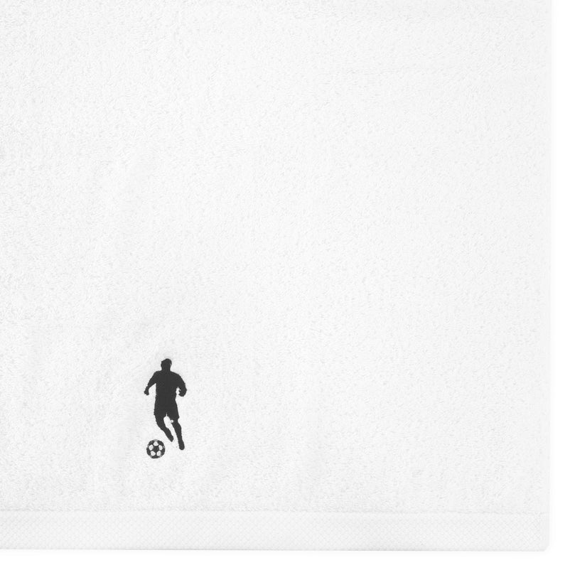 FOOTBALL Prosop baie