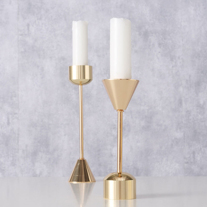 MINOLO Set 2 sfeșnice