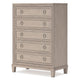 JORLAINA Comodă înaltă, 5 sertare