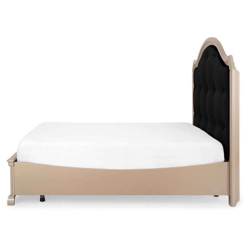 CARDINALE Pat tapițat, 180x200cm