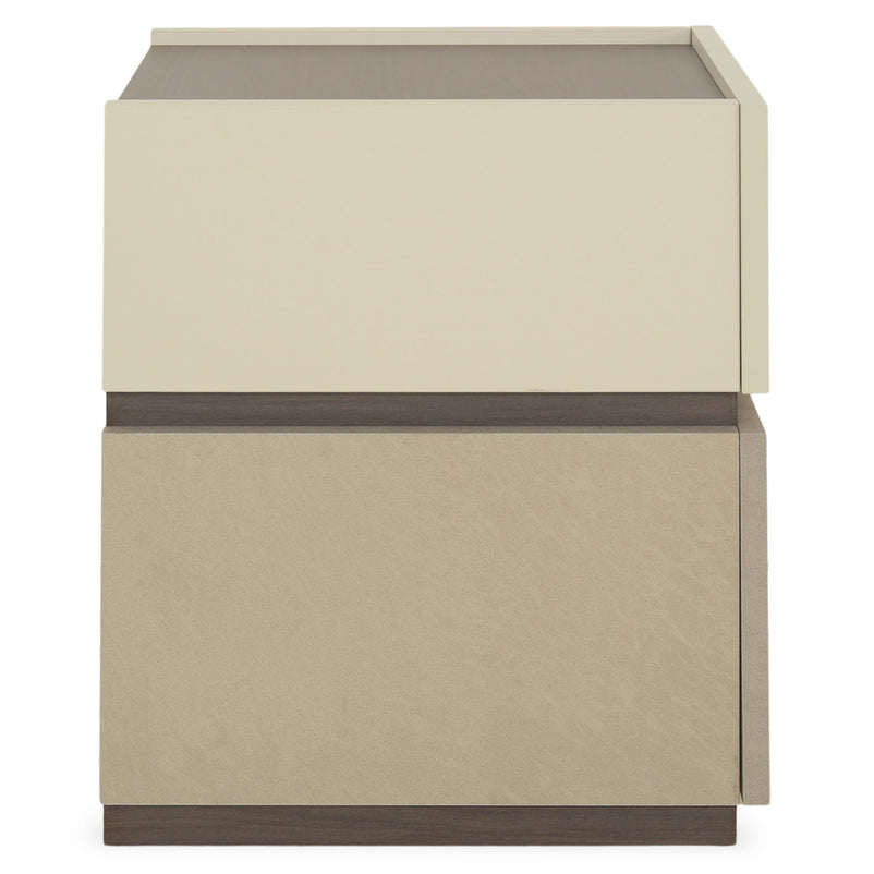 METROPOLIS Noptieră 2 sertare