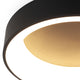 MALKIA Plafonieră 1x45W LED