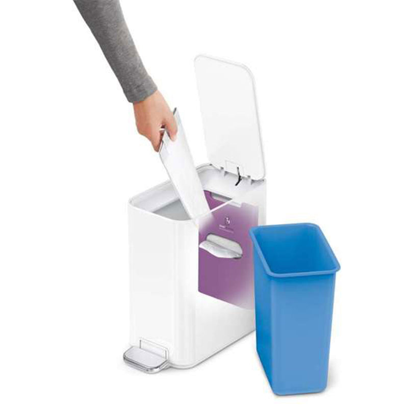 SIMPLEHUMAN Coș gunoi, 5L