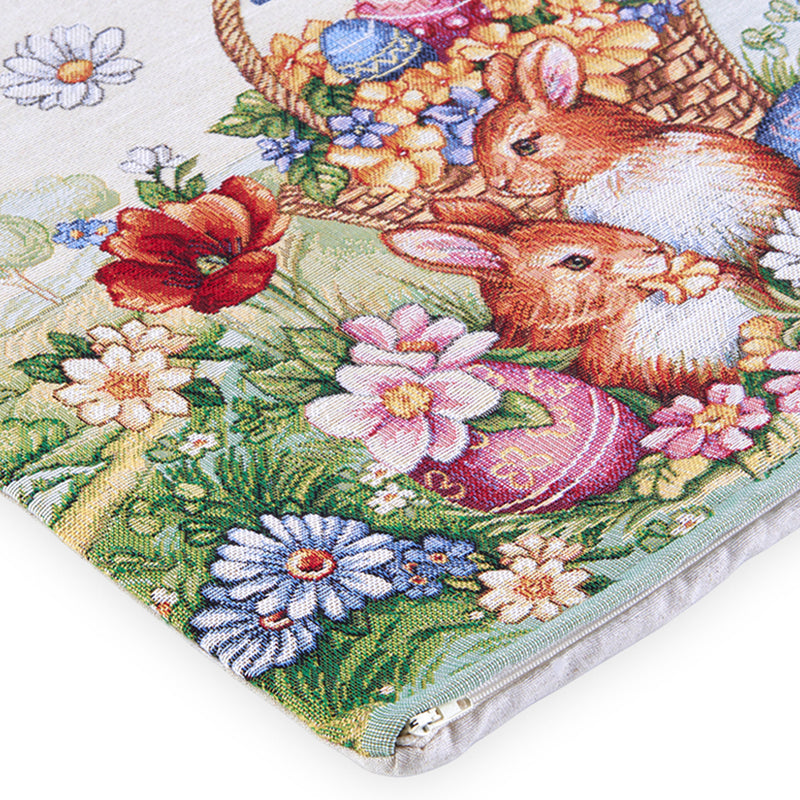 EASTER GREEN Pernă decorativă, 45x45cm