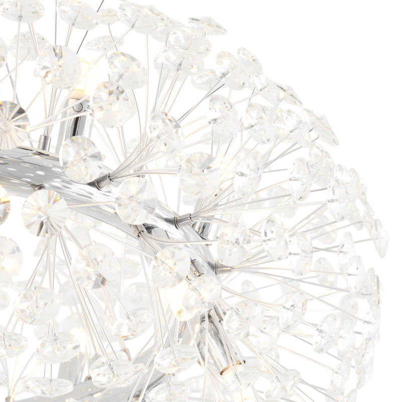 ZERRIN Lustră 20x40W G9