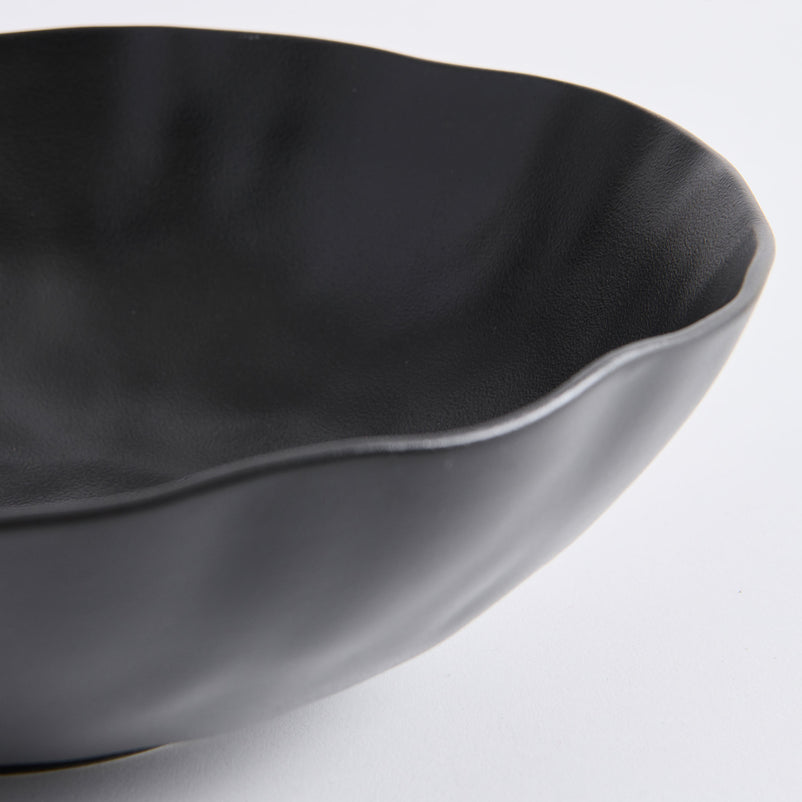 ORNA Bol salată, porțelan, D.25cm