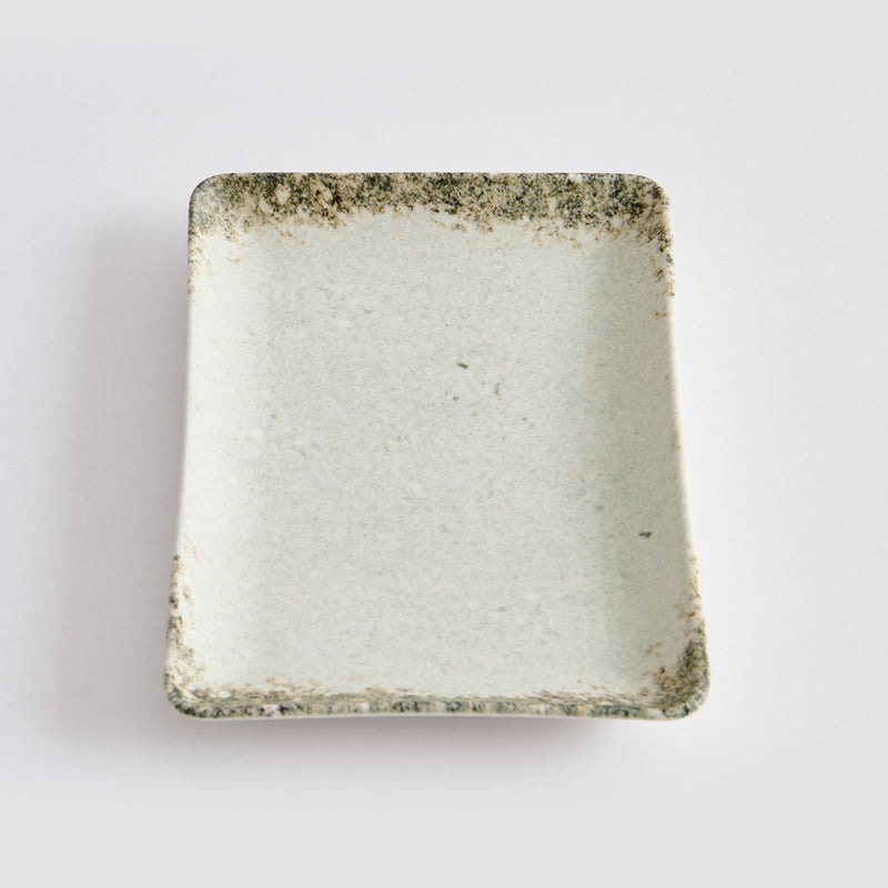 NORDIC Platou servire, porțelan, L.30cm