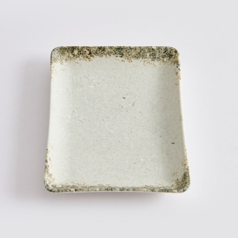 NORDIC Platou servire, porțelan, L.30cm