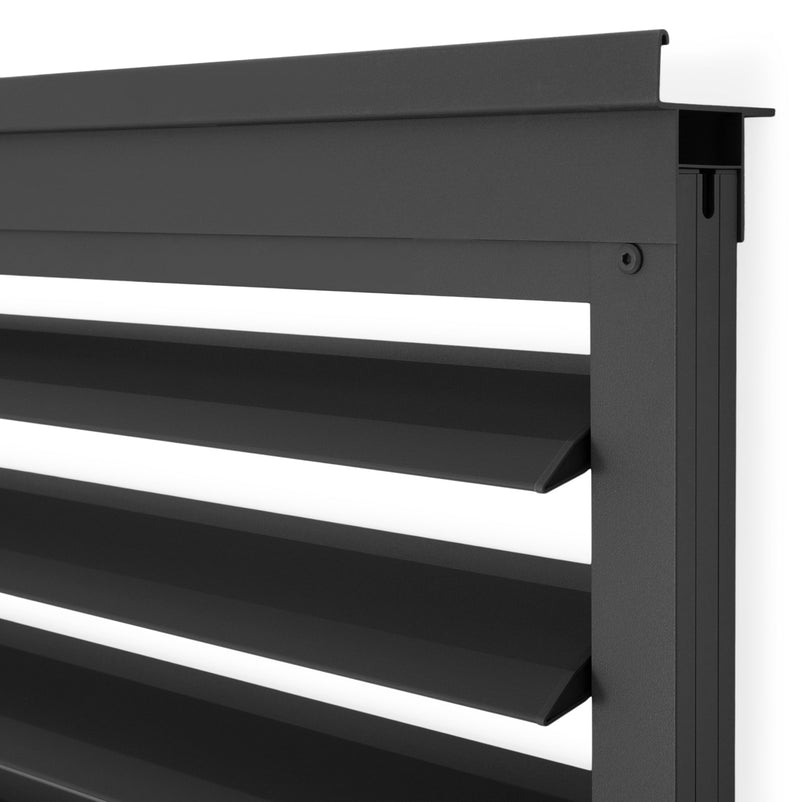 MIRADOR GOLD/PREMIUM Panou reglabil aluminiu pergolă