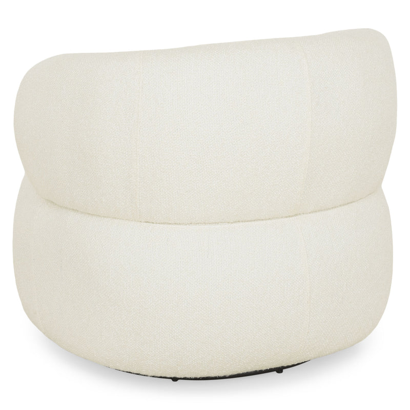 GARLAND Fotoliu rotativ, stofă