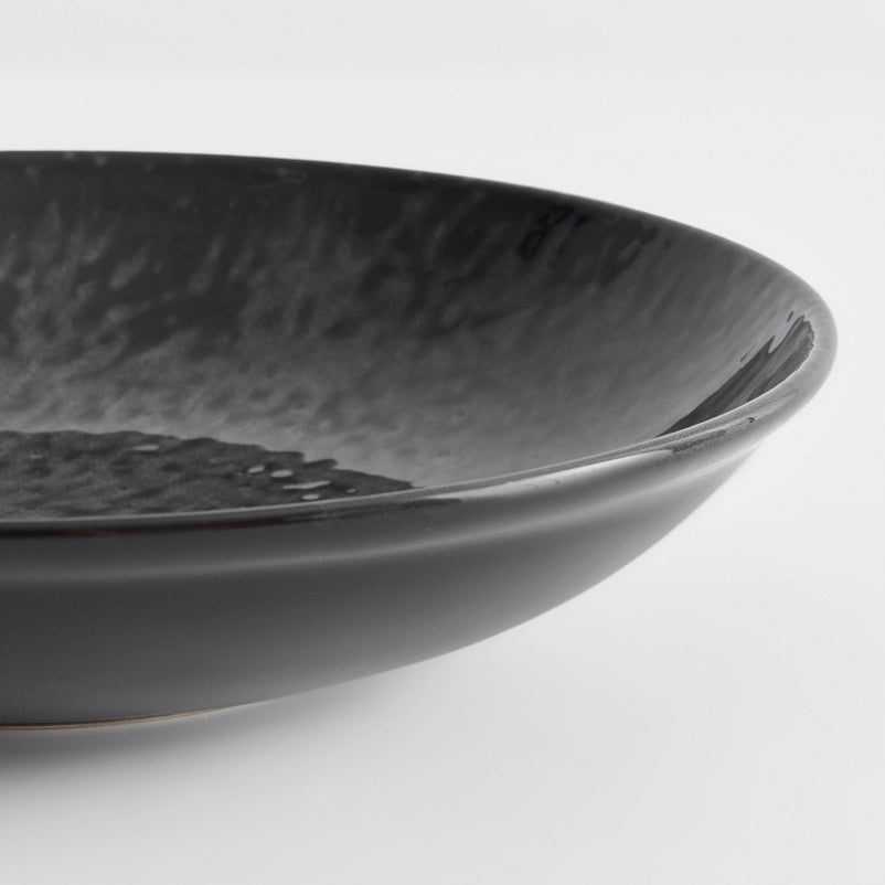 ONYX Farfurie supă, porțelan, D.25cm