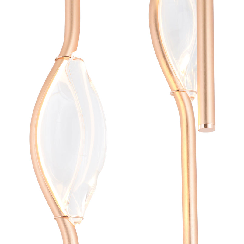 KAY Lustră 1x22W LED