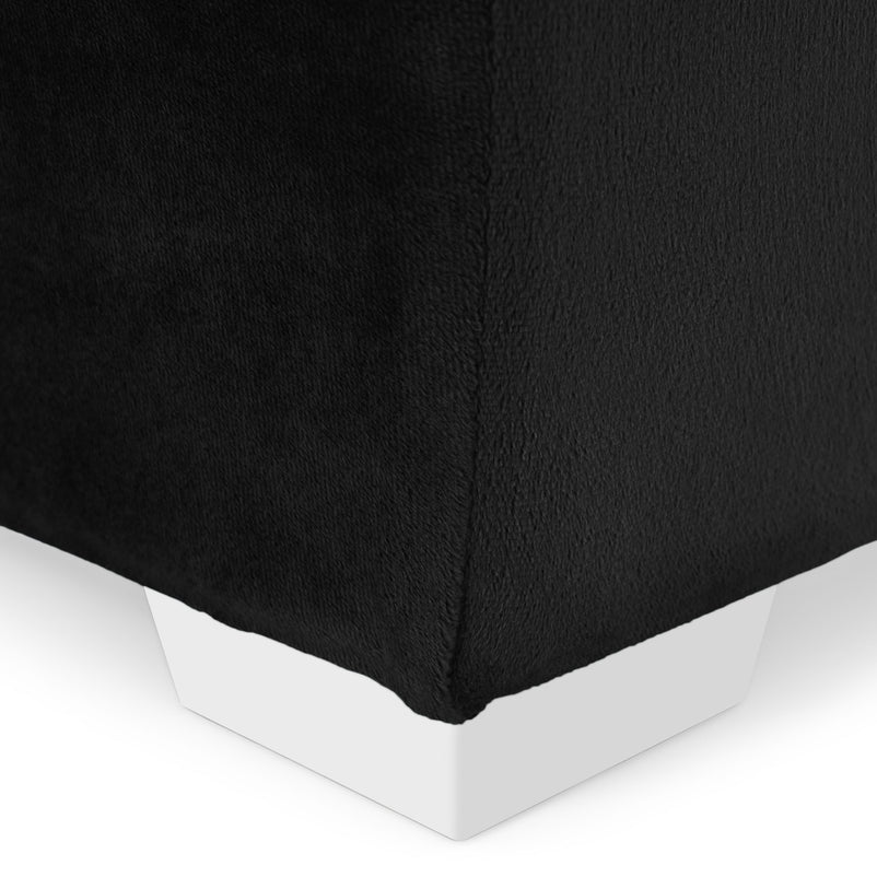 PADOVA Taburet, stofă