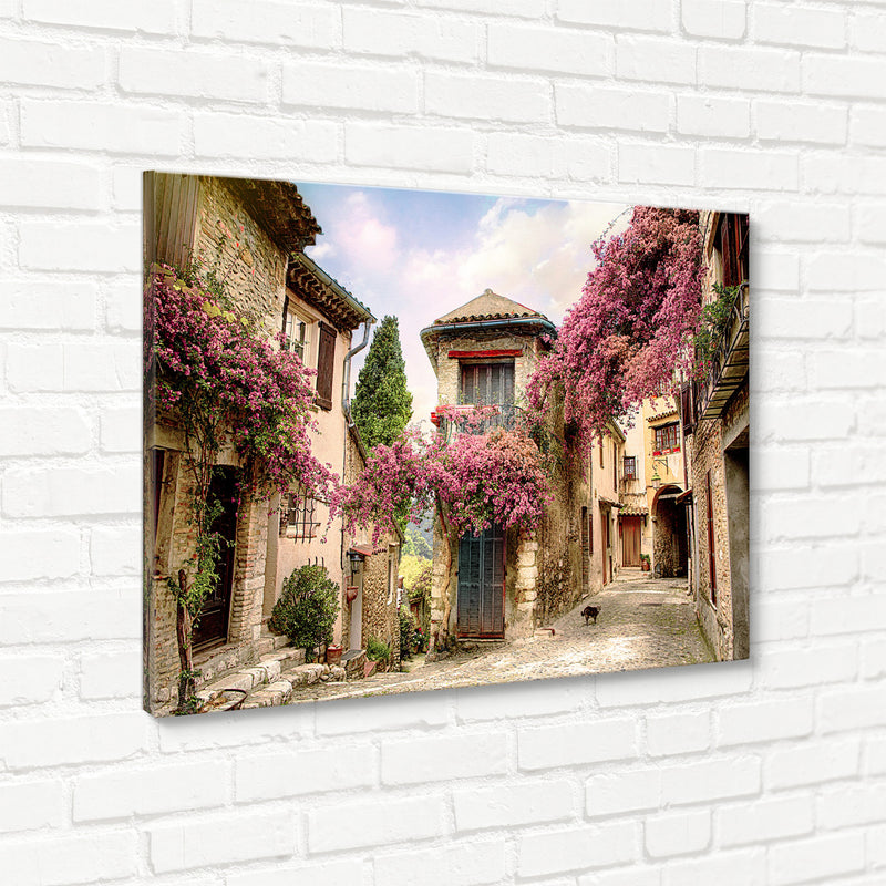 OLD TOWN Tablou canvas