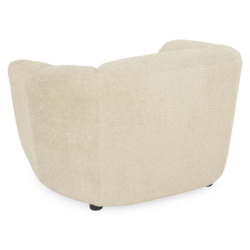 IRVINE Fotoliu, stofă