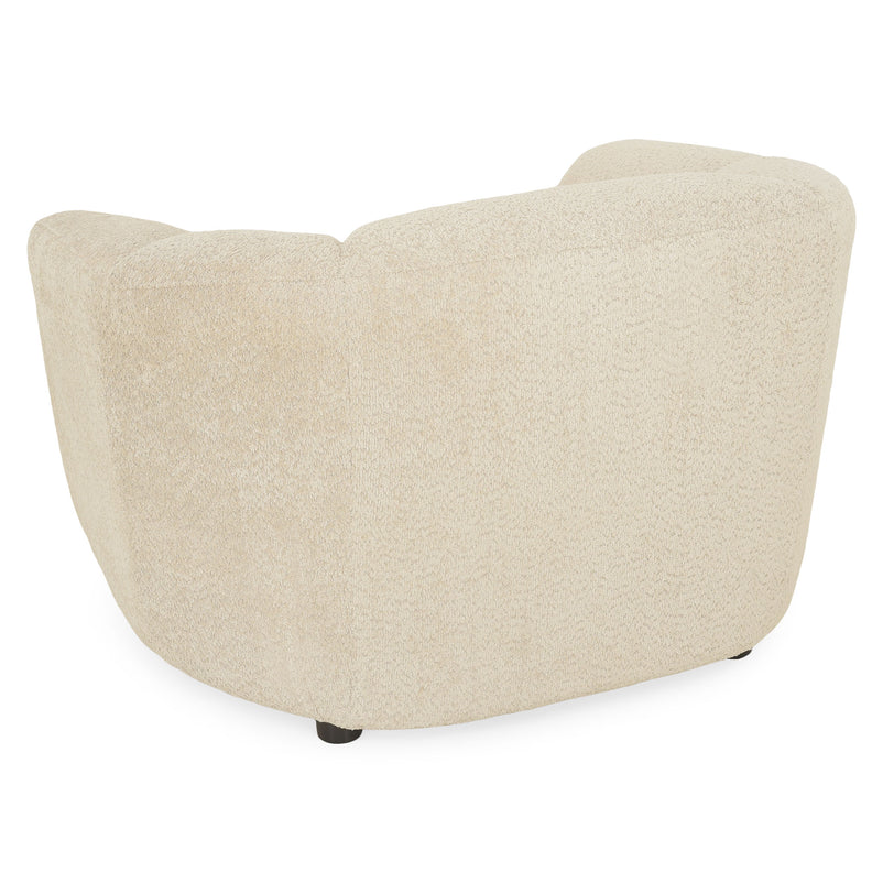 IRVINE Fotoliu, stofă