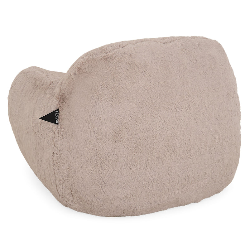 TEDDY BEAR M Fotoliu, imitație blană