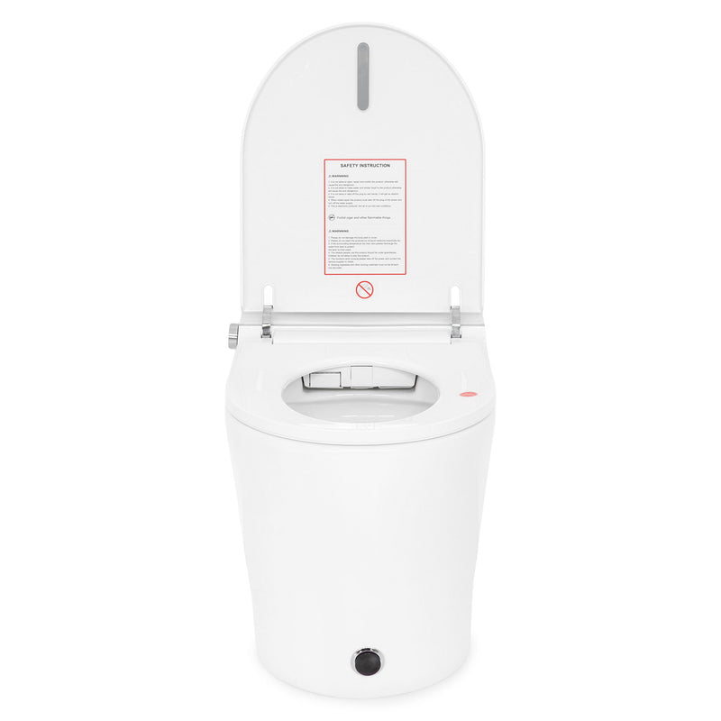 ACCENT Vas toaletă inteligent, ceramică