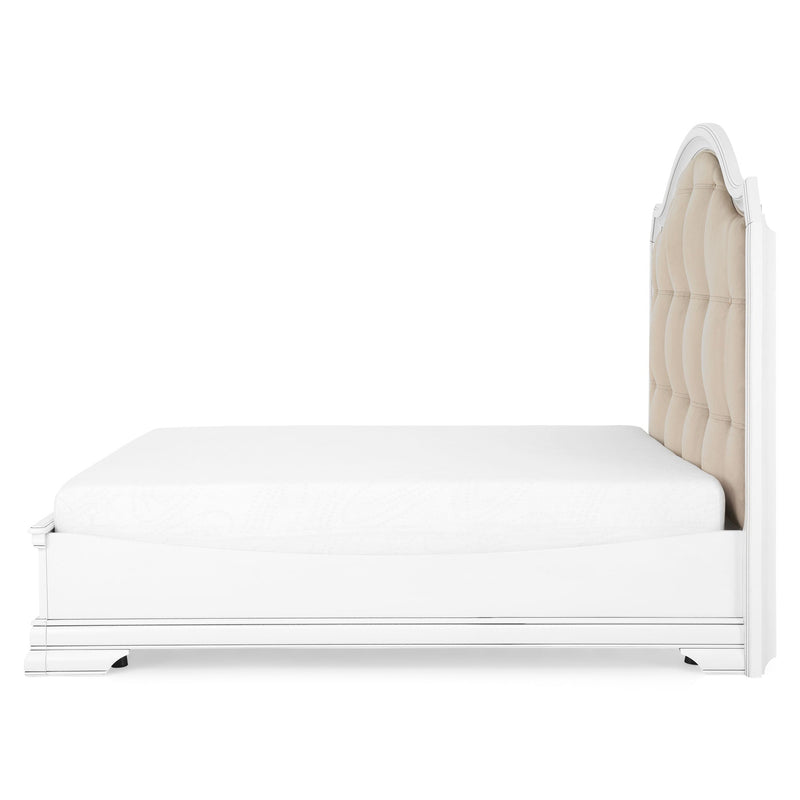 JAZZ Pat tapițat, 180x200cm - Articol resigilat