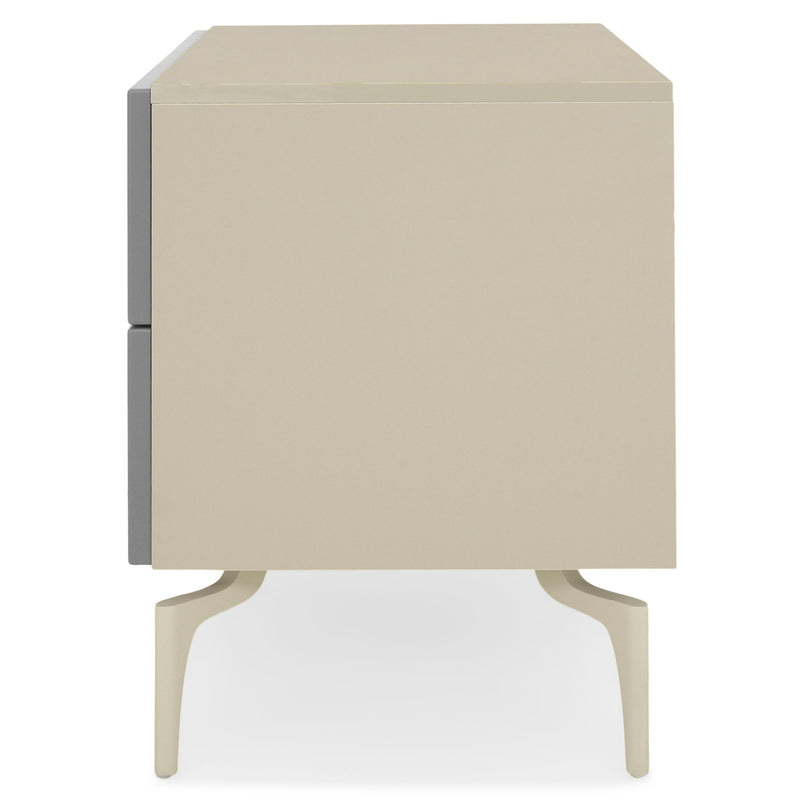 TRACE Noptieră 2 sertare