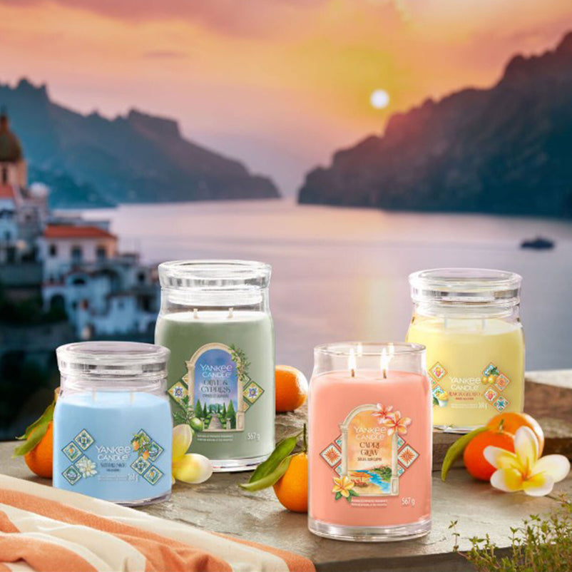 SIGNATURE Lumânare parfumată