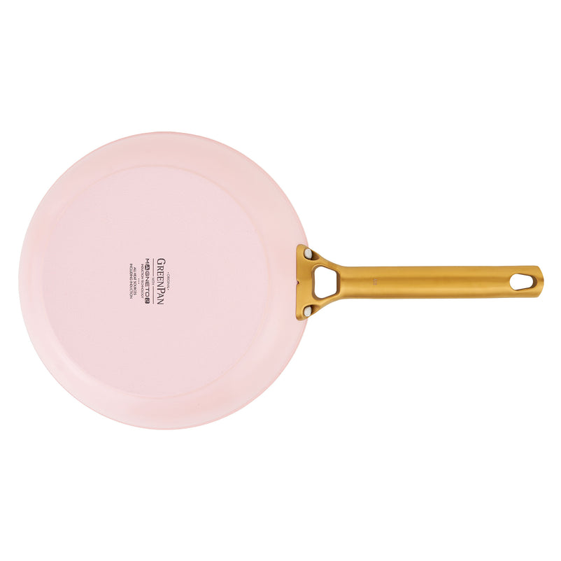 PADOVA Set 2 tigăi, aluminiu, D.20/26cm