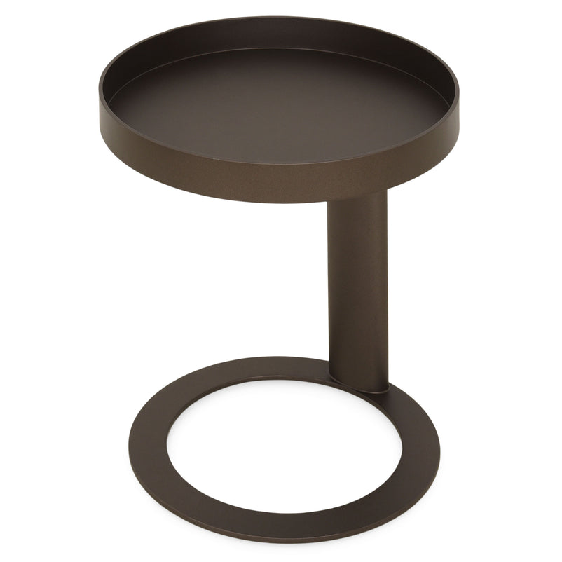 MILTON Măsuță colț