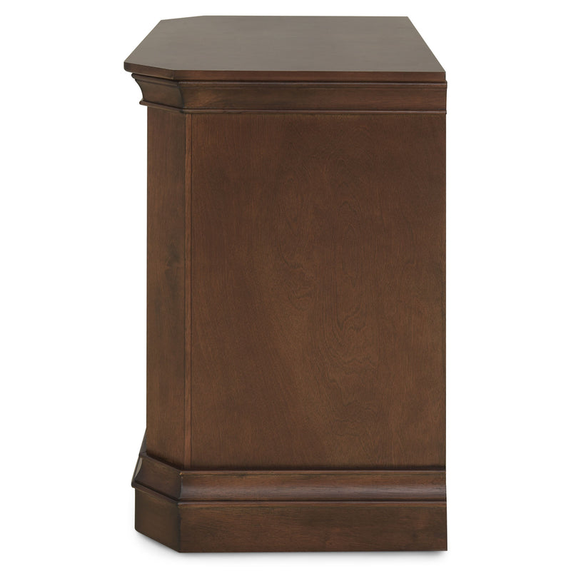 NOREGON Noptieră 2 sertare