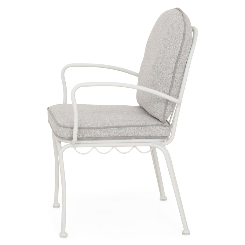 BOTANIC Set mobilier terasă/grădină, 2 scaune