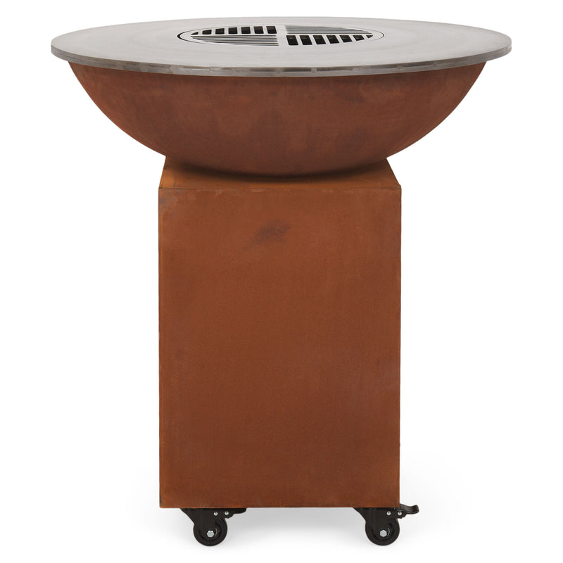 CORTEN Grătar