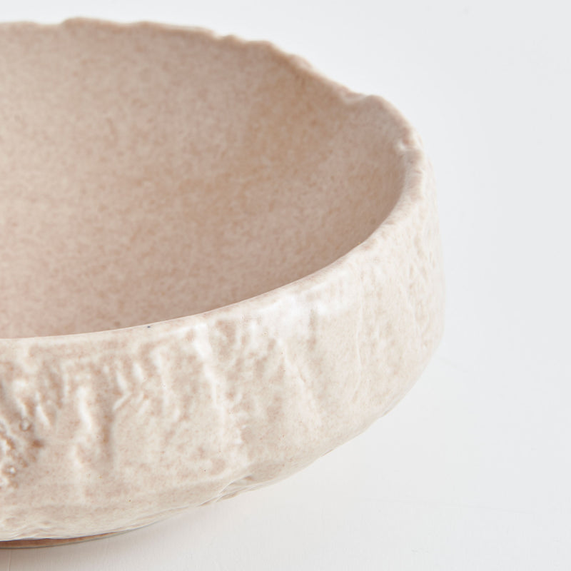 STONE Bol servire, porțelan, D.17cm