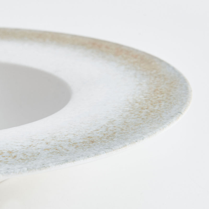 GLOW Farfurie paste, porțelan, D.27cm