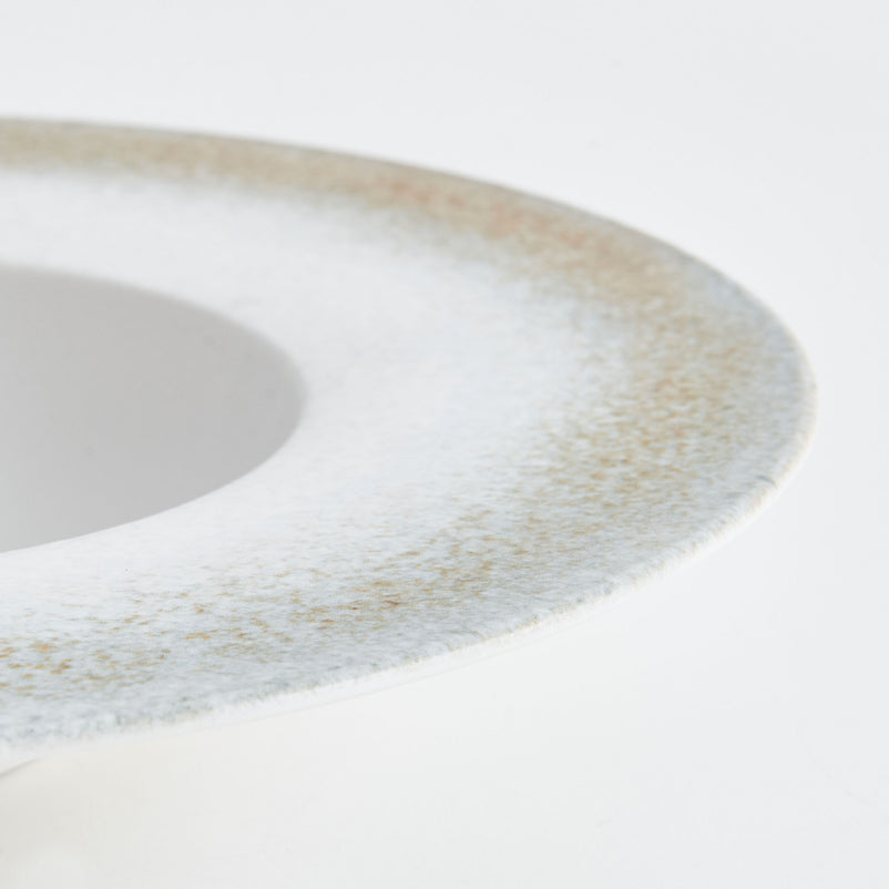 GLOW Farfurie paste, porțelan, D.27cm