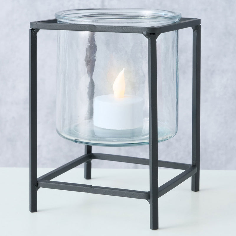 QUADRAT Suport lumânare