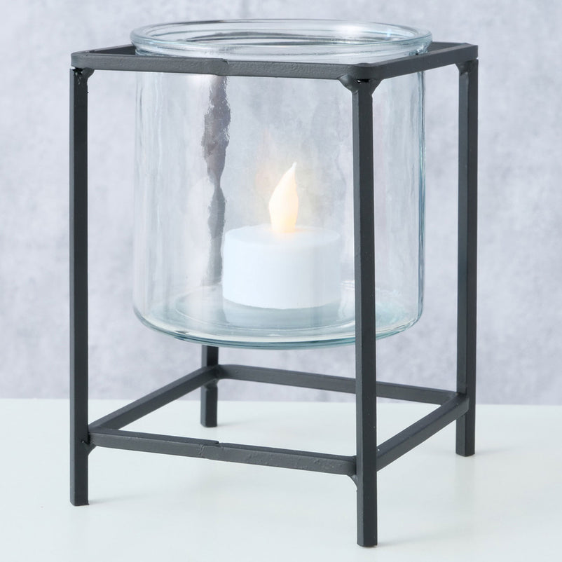 QUADRAT Suport lumânare