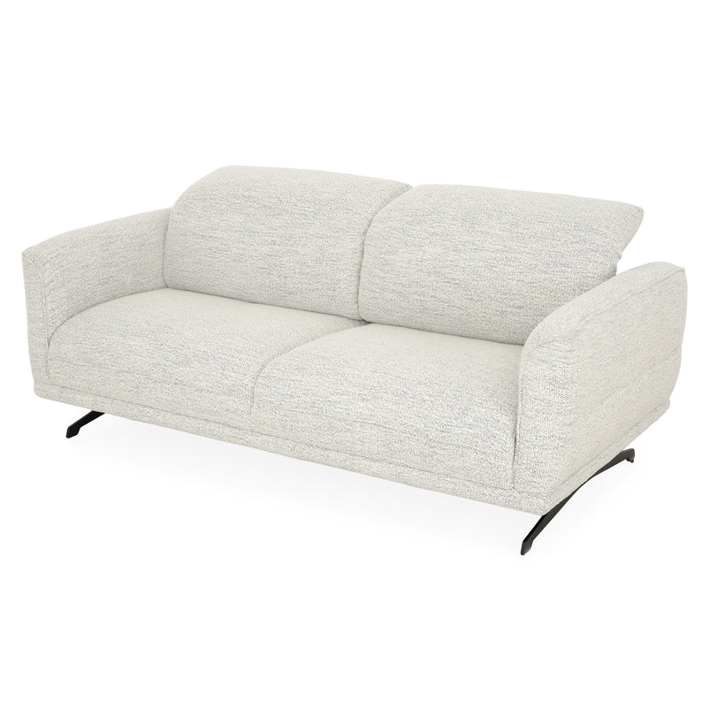 TAMWORTH Canapea 3 locuri, mecanism spătar și tetiere, stofă