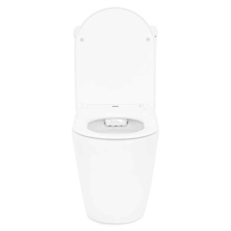 PETTEY Vas toaletă cu rezervor ceramic