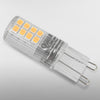 LED STAR Set 5 becuri LED 2.6W G9