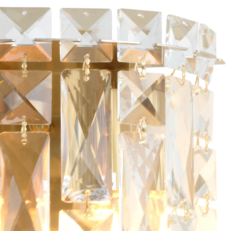 GILIA Aplică 2x60W E27