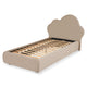 CIEL Pat dehusabil copii, 90x200 cm, somieră inclusă