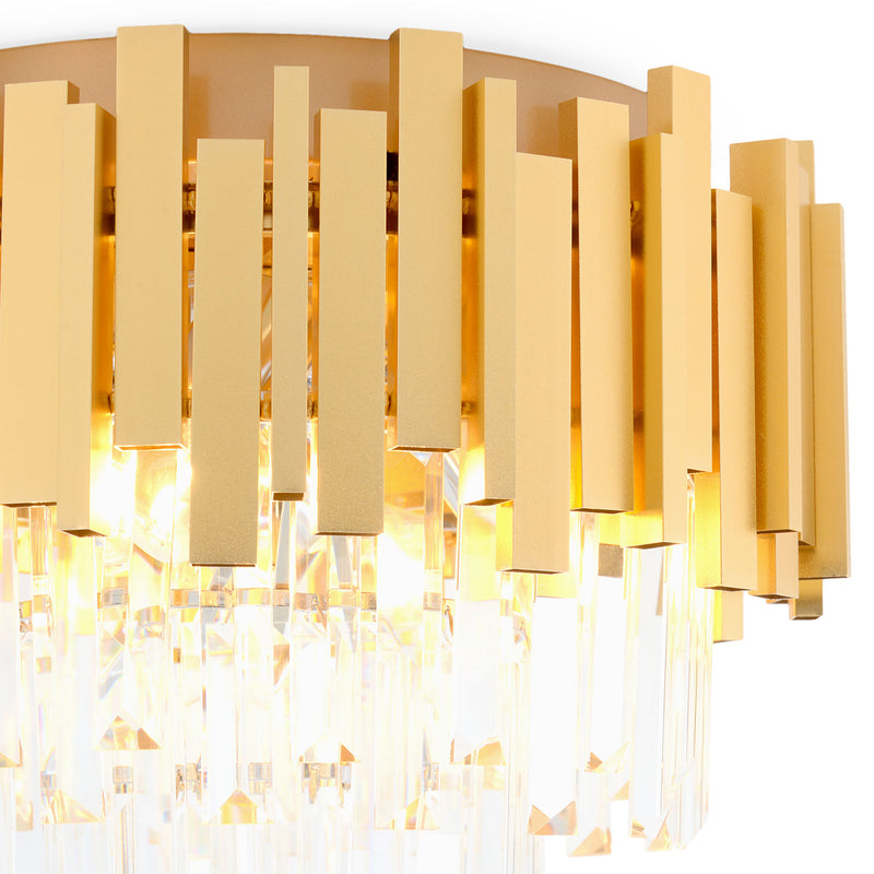 RIFF Plafonieră 4x40W E27