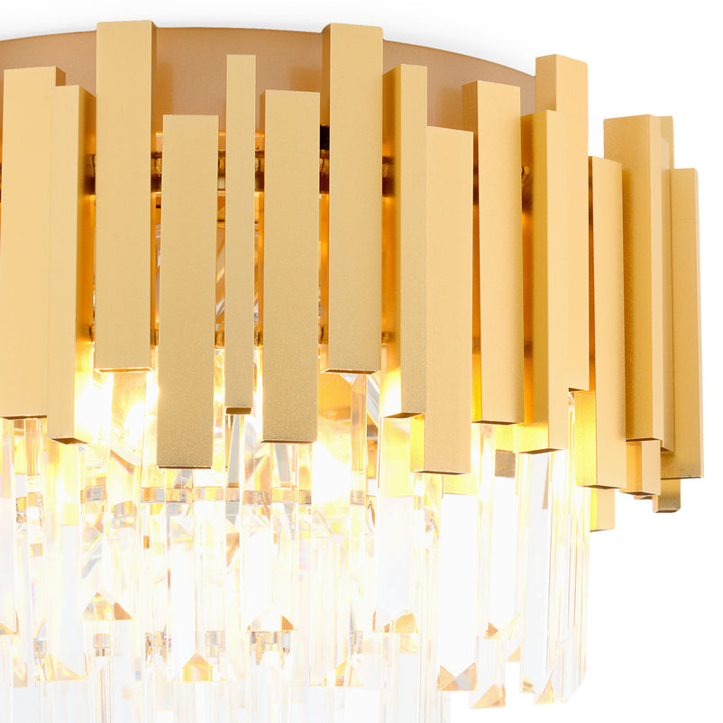 RIFF Plafonieră 4x40W E27