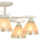 OLGA Plafonieră 5x15W LED E27