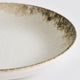 NORDIC Farfurie supă, porțelan, D.21cm