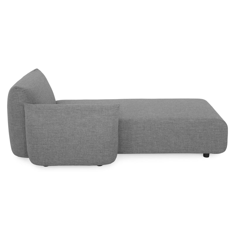 TOYAMA Șezlong braț dreapta, exterior