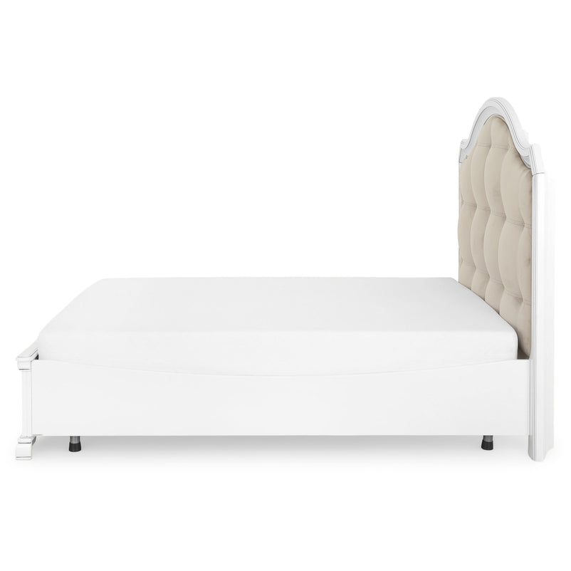 JAZZ Pat tapițat, 160x200cm