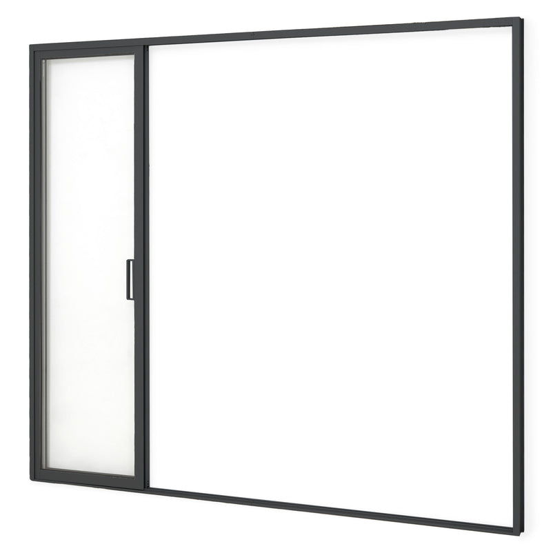 PHUKET Set 4 uși sticlă glisante pergolă bioclimatică